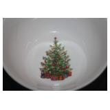 CHISTOPHER RADKO HOLIDAY CELEBRATION BOWLS
