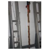 TRACTOR OR MOTORCYCLE RAMP