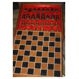 COPPER + BRASS CHAEST SET