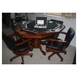 POKER TABLE