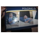 FOLDING BED