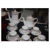 PARAGON ~ BELINDA TEA / COFFEE SET