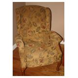 WING BACK CHAIR