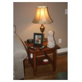 LAMP TABLE