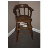 VINTAGE YOUTH CHAIR