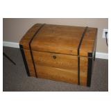 WOOD TRUNK