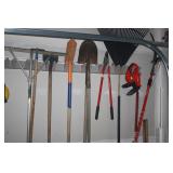 YARD TOOLS