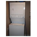 STACK WASHER + DRYER