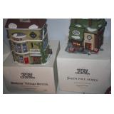 DEPT 56 DICKENS VILLAGE