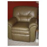 Leather Recliner
