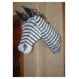 South African Art 3D ZEBRA