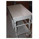 VINTAGE DROP LEAF TABLE