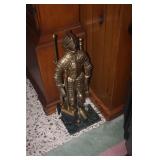 KNIGHT FIREPLACE UTENSILS
