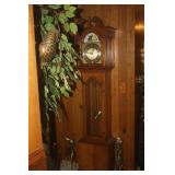 GRANDFATHER CLOCK