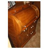 NEWER ROLLTOP DESK