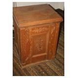 BETTER PIC OF SEWING MACHINE CABINET