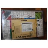 LOGANSPORT MONOPLY GAME