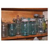 VINTAGE JARS