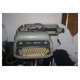 ELECTRIC TYPE WRITER