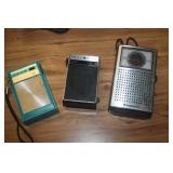 OLD TRANSISTOR RADIOS