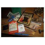 KESLING DRUG STORE + OTHERS MEMORBILIA