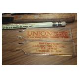 KESLING DRUG STORE + OTHERS MEMORBILIA