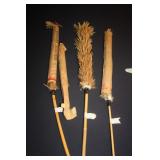 VINTAGE FEATHER DUSTERS