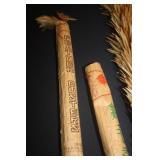 VINTAGE FEATHER DUSTERS