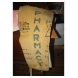 Vintage Purdue Pharmacy PANTS