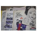 Vintage Logansport Playbills