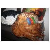 MORE VINTAGE LADYS HATS