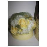 MORE VINTAGE LADYS HATS