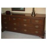 BAKER DRESSER