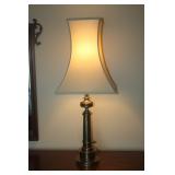 BRASS LAMP