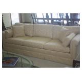 LOW PROFILE MODERN SOFA