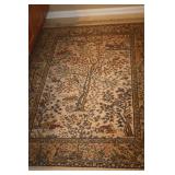 ARDAKIN IVORY PERSIAN RUG 120 X 170