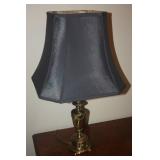 BRASS LAMP