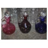 CRUET COLLECTION
