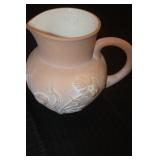 POTTERY PITCHER