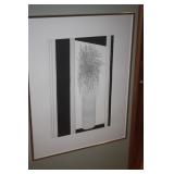 PENCIL PRINT ART BY MIKE NICHOLES