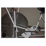 AIRDYNE SCHWINN EXCERSISE BIKE