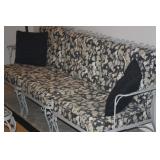 VINTAGE WOODARD WROUGHT IRON