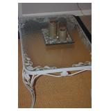 VINTAGE WOODARD WROUGHT IRON