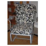 VINTAGE WOODARD WROUGHT IRON