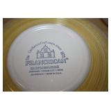 FRANCISCAN DINNERWARE