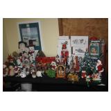 CHRISTMAS DECORATIONS