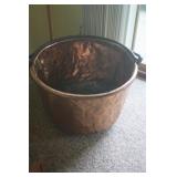 COPPER APPLE BUTTER CALDRON