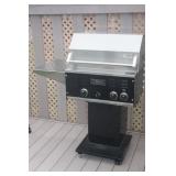 TEC GAS GRILL