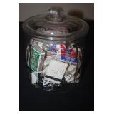 L A PALINA CIGAR JAR