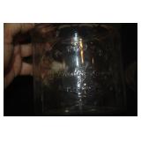 L A PALINA CIGAR JAR